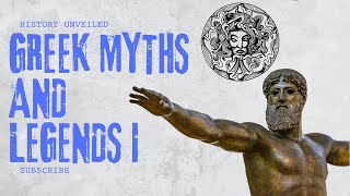 Greek myths and legends I [upl. by Nnylhtak381]