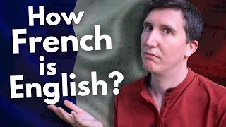 Is English just badly pronounced French [upl. by Maxentia]