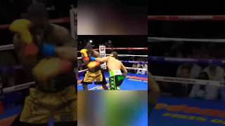 Blair Cobbs Perfect Set Up Scores The Knockdown Cobbs vs Broner [upl. by Earissed]