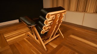 Reinventing The Chair  Full Build Video [upl. by Palladin738]