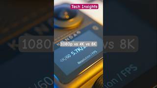 The TRUTH About 1080p 4K amp 8K  heres the 60s comparison between these [upl. by Aksoyn]