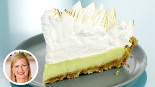 Professional Baker Teaches You How To Make KEY LIME PIE [upl. by Neiluj]