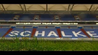 Modernes Stadion Der mobile Rasen auf Schalke  Galileo [upl. by Sirama]