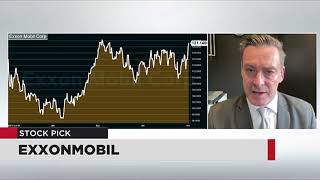 WATCH Daily Pick  ExxonMobil [upl. by Eanert]