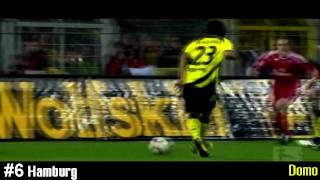 Shinji Kagawa The Black Yellow Samurai 香川 真司 HD [upl. by Eenrahc]