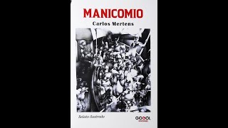 MANICOMIO Cuento de Carlos Mertens Soda Stereo 2005 [upl. by Toulon]