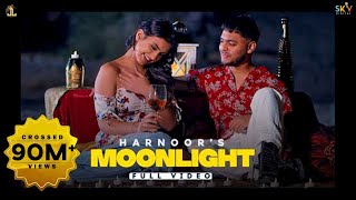 Moonlight  Harnoor  MXRCI  Punjabi Song 2020  Jatt Life Studios [upl. by Sclar47]