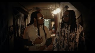 Quavo amp Takeoff quotMessyquot Official Video [upl. by Staci213]