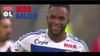 Aldo Kalulu  Olympique Lyonnais  RunsSkillsGoals 20152016 [upl. by Ezar]