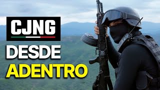 Líder N4RCO del CJNG Rompe el Silencio en una Entrevista Exclusiva Confiesa Atrocidades [upl. by Nawed]