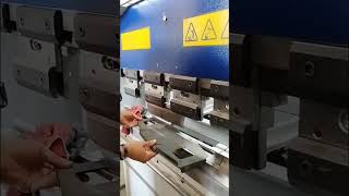 MVD Abkant Bending machine shortvideo viralposttrendingshorts machineviralvideo trending [upl. by Cully491]