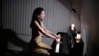 Rachmaninoff Piano Concerto No 2 3rd mvt second theme [upl. by Akit]