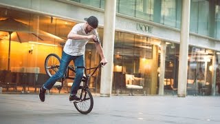 BMX flatland in Paris  part 1 [upl. by Tory868]