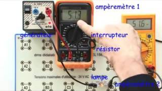 circuit en régime continu  le cours entier [upl. by Annig]