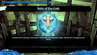 Darksiders 2  All Relic Locations Antiquing Trophy  Achievement Guide [upl. by Ainekahs]