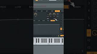 How to make Acid in FLs Sytrus flstudio sytrus sounddesign acidtechno edmtiktok fltutorial [upl. by Nickolai]