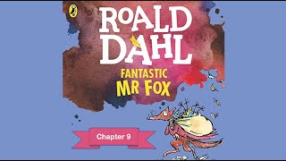 Fantastic Mr Fox  Chapter 3 [upl. by Airdnahc]