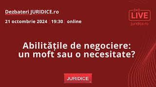 Abilitățile de negociere un moft sau o necesitate ediția 660 [upl. by Giraud]