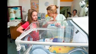 Die Kinderklinik im Klinikum Nürnberg Süd [upl. by Zertnom]