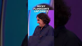 Micky Flanagans Fabulous Lap Dance 🕺  Shorts  Would I Lie To You  All Brit [upl. by Ojela]