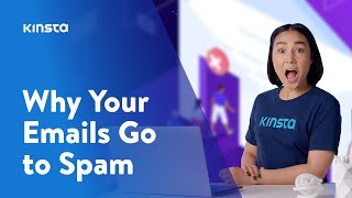 9 Reasons Why Your Emails Go to Spam [upl. by Retsam]