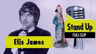 Elis James  Russell Howards Good News  FULL CLIP [upl. by Witkin202]