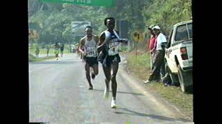 Medio Maratón de Cobán 2001 [upl. by Charlena575]