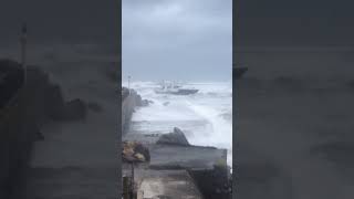 Greymouth bar crossings [upl. by Neirod]