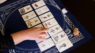 Retrouver un objet perdu avec le Lenormand [upl. by Lightman]