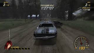 FlatOut Ultimate Carnage  Special Derby Forest Cup [upl. by Arley]