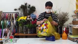 Loy Krathong Flowers amp Gifts from Forever Florist Thailand  Free Same Day Delivery Nationwide [upl. by Edmond]