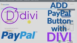 Add Paypal to Wordpress using DIVI Wordpress Theme and a FREE Payment Plugin [upl. by Alarick]