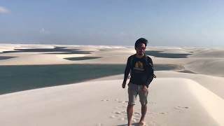 Lençóis Maranhenses National Park [upl. by Nnaynaffit793]