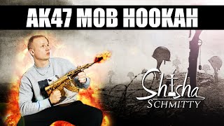 AK47 MOB HOOKAH SHISHA im Test  Das wirst du nicht überleben [upl. by Pinsky]