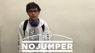 No Jumper  The Brandon Wardell Interview [upl. by Memberg980]