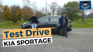 Test Drive 👍  Kia Sportage  Come reinventare il Diesel ⛽️ [upl. by Walton340]