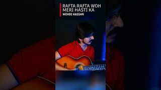 Atif Aslam Performance On Woh Lamhe Woh Baatein In 2004  Rafta Rafta Sanam Atif 2023 Live Concert [upl. by Pietro]