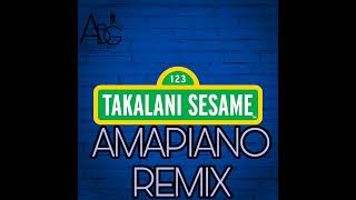 Takalani Sesame amapianoremix by Beekay Cee and Shorts Rsa [upl. by Brebner271]