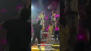 JMFyang Dance sa ASAP Behind the Scenes Angas nang EA Girl Fyang [upl. by Lrak]