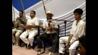 Capoeira Angola São Paulo Mestre Anania  82 anos [upl. by Innad550]