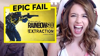 Why Rainbow Six Siege Extraction Is SUCH A Fail [upl. by Elkcim]