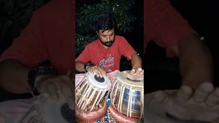 Tabla cover sharni mehra sukranaamrt maan music tabla shortvideo trending coversong [upl. by Chancellor]