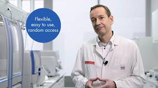 Automated RNA extraction and DNA isolation technologies from QIAGEN [upl. by Eidson]