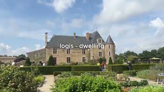 explore  Logis de la Chabotterie [upl. by Ylelhsa]