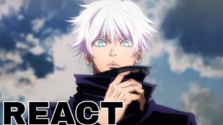 NTR Kokujin No Tenkousei React To Hiroki As GOJO  PT3 [upl. by Stratton]