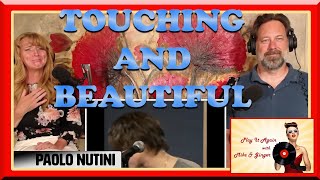 Autumn  PAOLO NUTINI Reaction with Mike amp Ginger [upl. by Atinel]