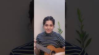 Bulla Ki Jaana Main Kaun Rabbi Shergill Ukulele Cover Madhulika Pande [upl. by Cralg]