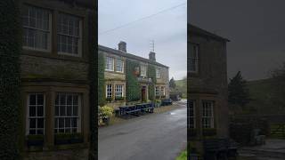 ARNCLIFFE  Emmerdale’s original Woolpack pub  a quaint Yorkshire village on a cloudy spring day [upl. by Delly382]