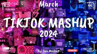 Tiktok Mashup March 💜 2024 💜 Not Clean [upl. by Eelannej957]