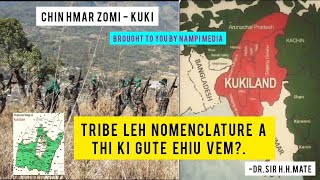 Thugil thupha  Tribe leh nomenclature a thi kigu ehiu vem  DrSir HH mate [upl. by Sarena335]